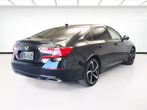 More photos of 2021 Honda Accord Sport Special Edition at STG Montclair, CA