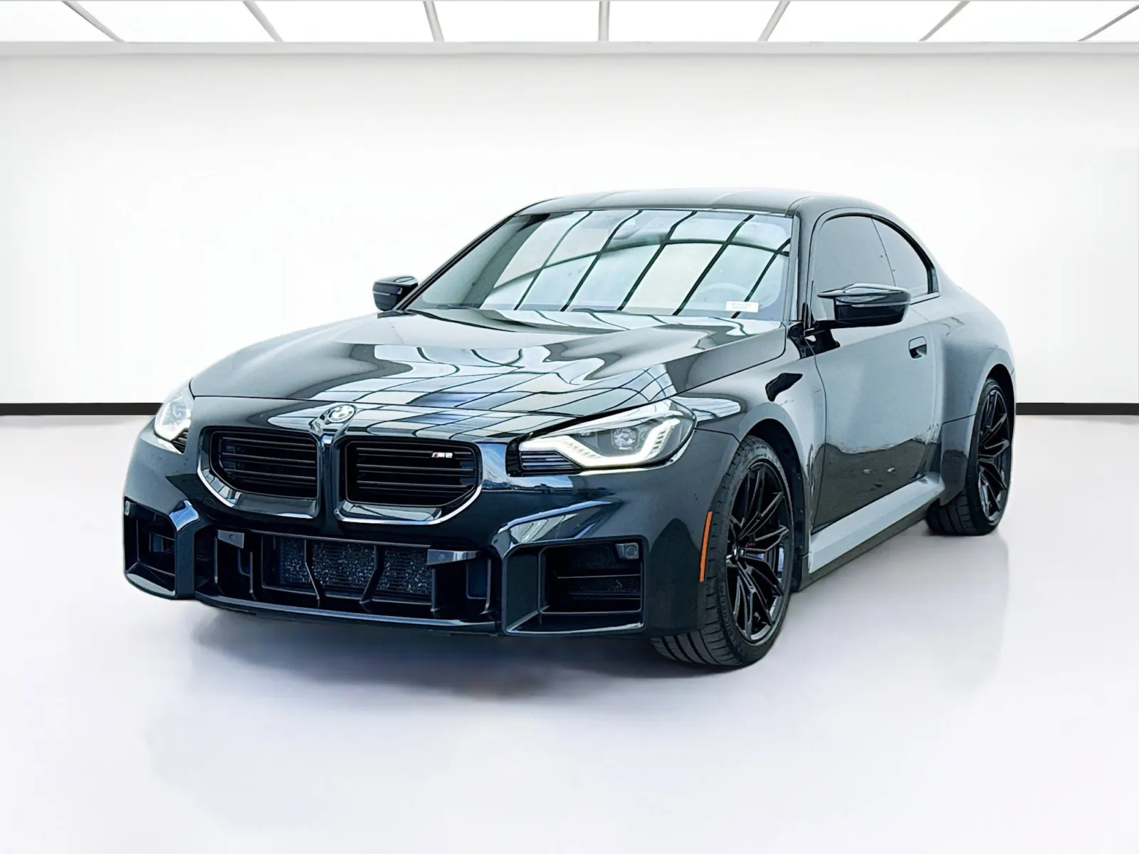 Black 2023 BMW M2 M CARBON ROOF SHADOWLINE PACKAGE for sale in Montclair, CA