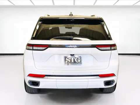 More photos of 2023 Jeep Grand Cherokee Summit Reserve 4xe at STG Montclair, CA