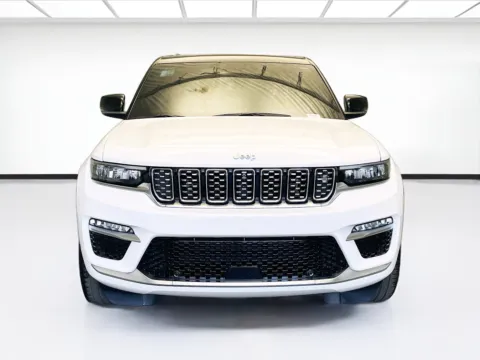 Photos of 2023 Jeep Grand Cherokee Summit Reserve 4xe for sale in Montclair, CA at STG Montclair