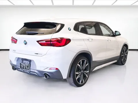 More photos of 2021 BMW X2 sDrive28i at STG Montclair, CA
