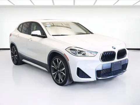 Another view of 2021 BMW X2 sDrive28i for sale in Montclair, CA at STG Montclair