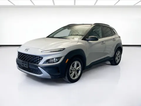 Silver 2022 Hyundai Kona SEL for sale in Montclair, CA