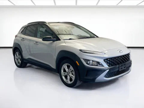 Another view of 2022 Hyundai Kona SEL for sale in Montclair, CA at STG Montclair