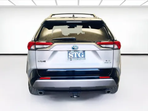 More photos of 2019 Toyota RAV4 Hybrid XSE at STG Montclair, CA