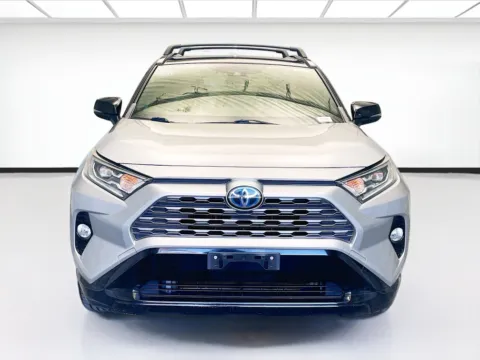 Photos of 2019 Toyota RAV4 Hybrid XSE for sale in Montclair, CA at STG Montclair