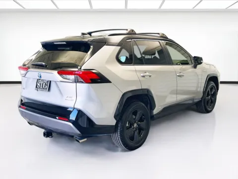 More photos of 2019 Toyota RAV4 Hybrid XSE at STG Montclair, CA