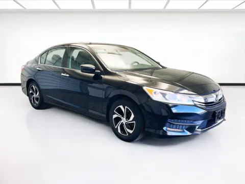 Another view of 2016 Honda Accord LX w/Honda Sensing for sale in Montclair, CA at STG Montclair