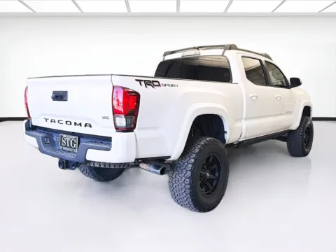 More photos of 2018 Toyota Tacoma TRD Sport V6 at STG Montclair, CA