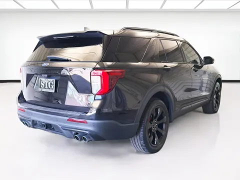 More photos of 2024 Ford Explorer ST at STG Montclair, CA