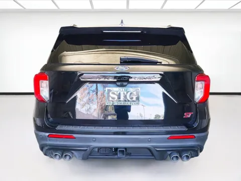 More photos of 2024 Ford Explorer ST at STG Montclair, CA
