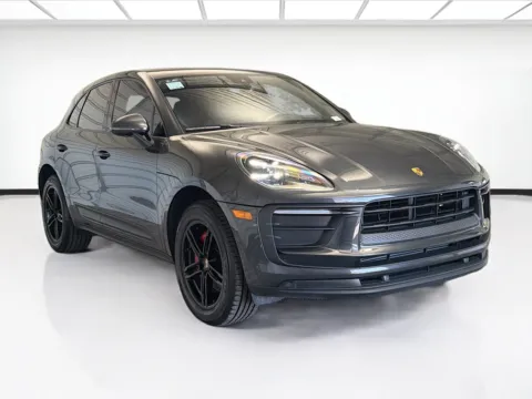 Another view of 2022 Porsche Macan for sale in Montclair, CA at STG Montclair