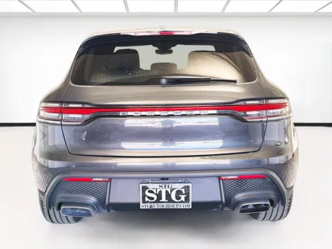 More photos of 2022 Porsche Macan at STG Montclair, CA