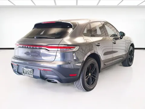 More photos of 2022 Porsche Macan at STG Montclair, CA