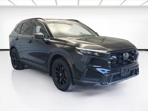 Another view of 2024 Honda CR-V Hybrid Sport for sale in Montclair, CA at STG Montclair