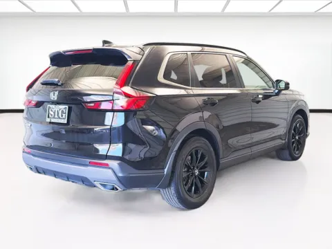 More photos of 2024 Honda CR-V Hybrid Sport at STG Montclair, CA