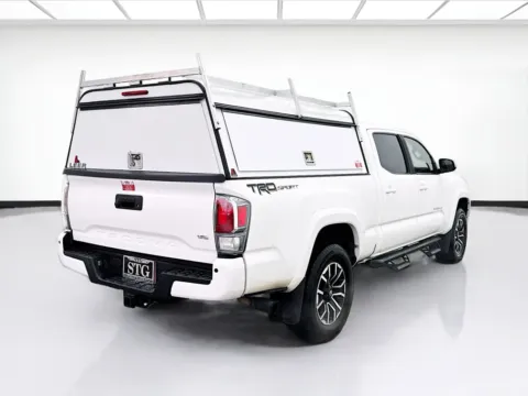 More photos of 2021 Toyota Tacoma w/TRD Premium Sport Package V6 at STG Montclair, CA