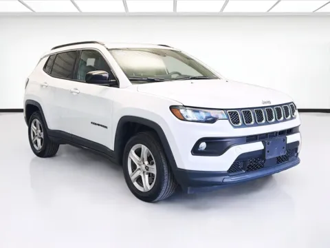 Another view of 2024 Jeep Compass Latitude for sale in Montclair, CA at STG Montclair