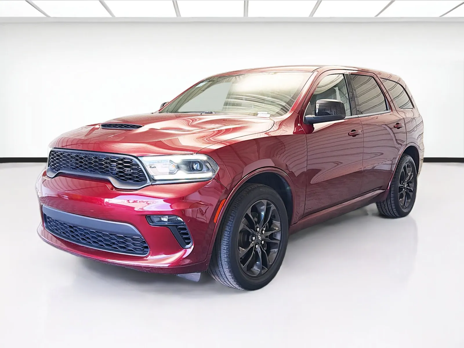 Red 2022 Dodge Durango GT for sale in Montclair, CA