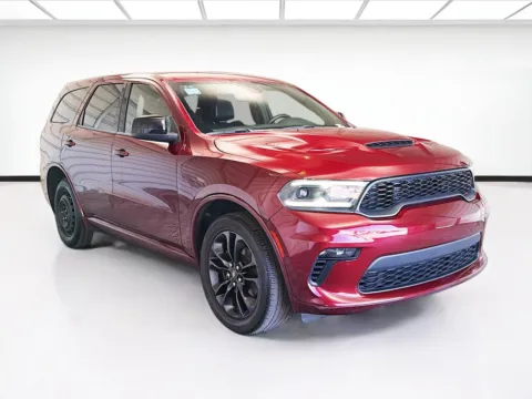 Another view of 2022 Dodge Durango GT for sale in Montclair, CA at STG Montclair