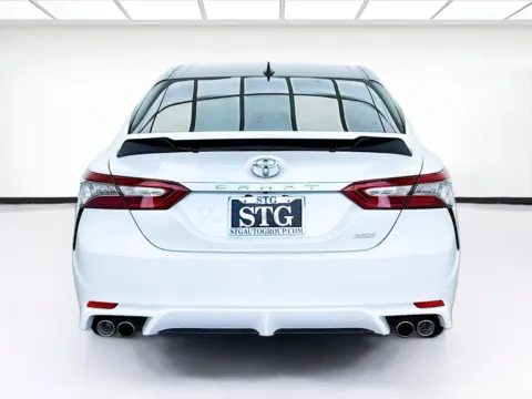 More photos of 2019 Toyota Camry XSE at STG Montclair, CA