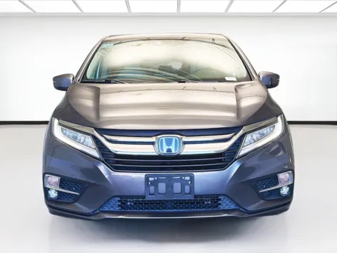 Photos of 2020 Honda Odyssey Elite for sale in Montclair, CA at STG Montclair