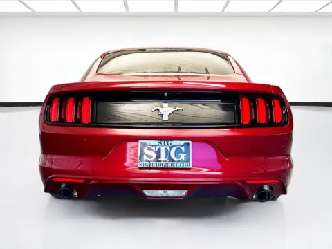 More photos of 2017 Ford Mustang V6 at STG Montclair, CA