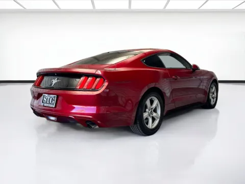 More photos of 2017 Ford Mustang V6 at STG Montclair, CA