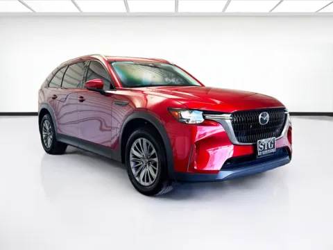 Another view of 2024 Mazda CX-90 3.3 Turbo Preferred Plus for sale in Montclair, CA at STG Montclair