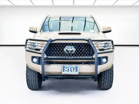 Photos of 2019 Toyota Tacoma V6 for sale in Montclair, CA at STG Montclair