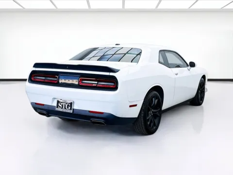 More photos of 2018 Dodge Challenger SXT at STG Montclair, CA