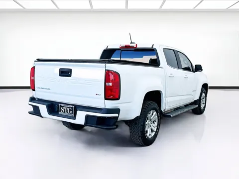 More photos of 2020 Chevrolet Colorado LT at STG Montclair, CA