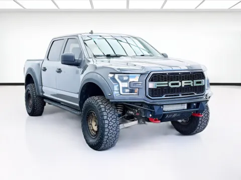 Another view of 2020 Ford F-150 Raptor for sale in Montclair, CA at STG Montclair