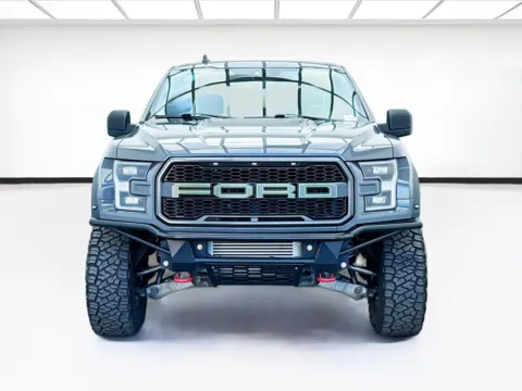 Photos of 2020 Ford F-150 Raptor for sale in Montclair, CA at STG Montclair