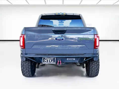 More photos of 2020 Ford F-150 Raptor at STG Montclair, CA