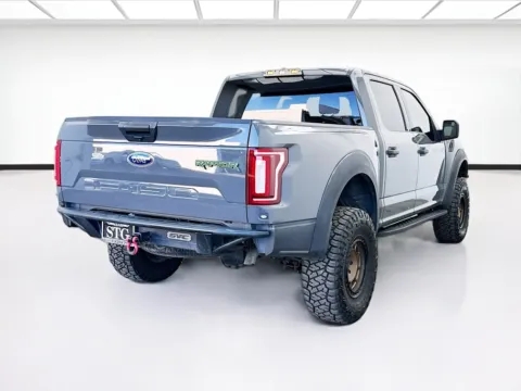 More photos of 2020 Ford F-150 Raptor at STG Montclair, CA