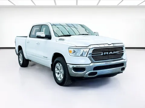 Another view of 2024 Ram 1500 Laramie for sale in Montclair, CA at STG Montclair
