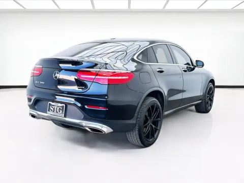 More photos of 2017 Mercedes-Benz GLC 300 Coupe 4MATIC at STG Montclair, CA