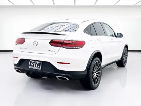 More photos of 2021 Mercedes-Benz GLC 300 Coupe 4MATIC w/AMG Line at STG Montclair, CA