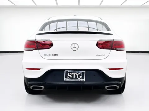 More photos of 2021 Mercedes-Benz GLC 300 Coupe 4MATIC w/AMG Line at STG Montclair, CA