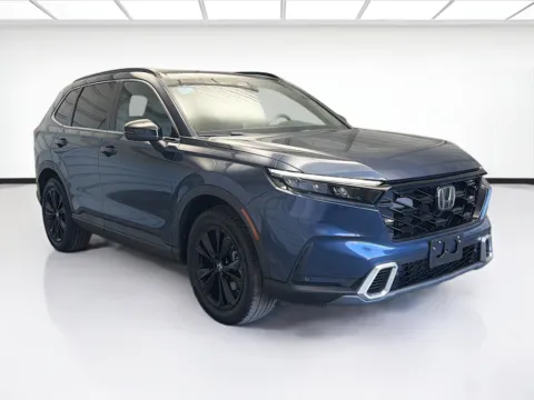 Another view of 2024 Honda CR-V Hybrid Sport Touring for sale in Montclair, CA at STG Montclair