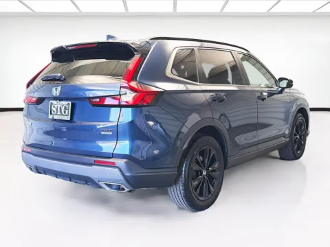 More photos of 2024 Honda CR-V Hybrid Sport Touring at STG Montclair, CA