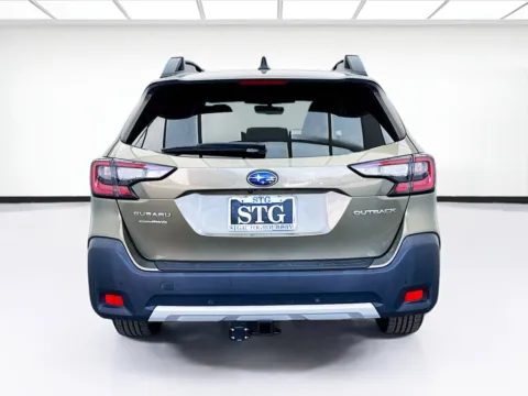 More photos of 2023 Subaru Outback Limited at STG Montclair, CA
