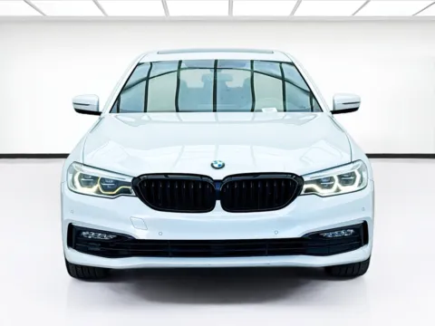 Photos of 2017 BMW 5 Series 540i for sale in Montclair, CA at STG Montclair