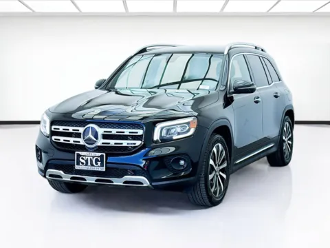 Black 2023 Mercedes-Benz GLB 250 PREMIUM PACKAGE 4MATIC for sale in Montclair, CA