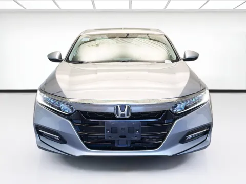 Photos of 2018 Honda Accord Hybrid EX-L for sale in Montclair, CA at STG Montclair