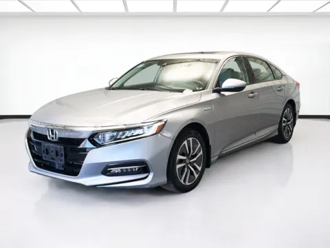 2018 Honda Accord Hybrid EX-L for sale in Montclair, CA