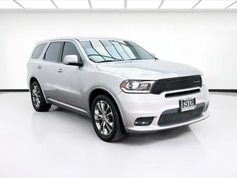 Another view of 2020 Dodge Durango GT Plus for sale in Montclair, CA at STG Montclair