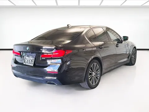 More photos of 2021 BMW 5 Series 530i at STG Montclair, CA