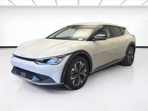 White 2024 Kia EV6 Light for sale in Montclair, CA